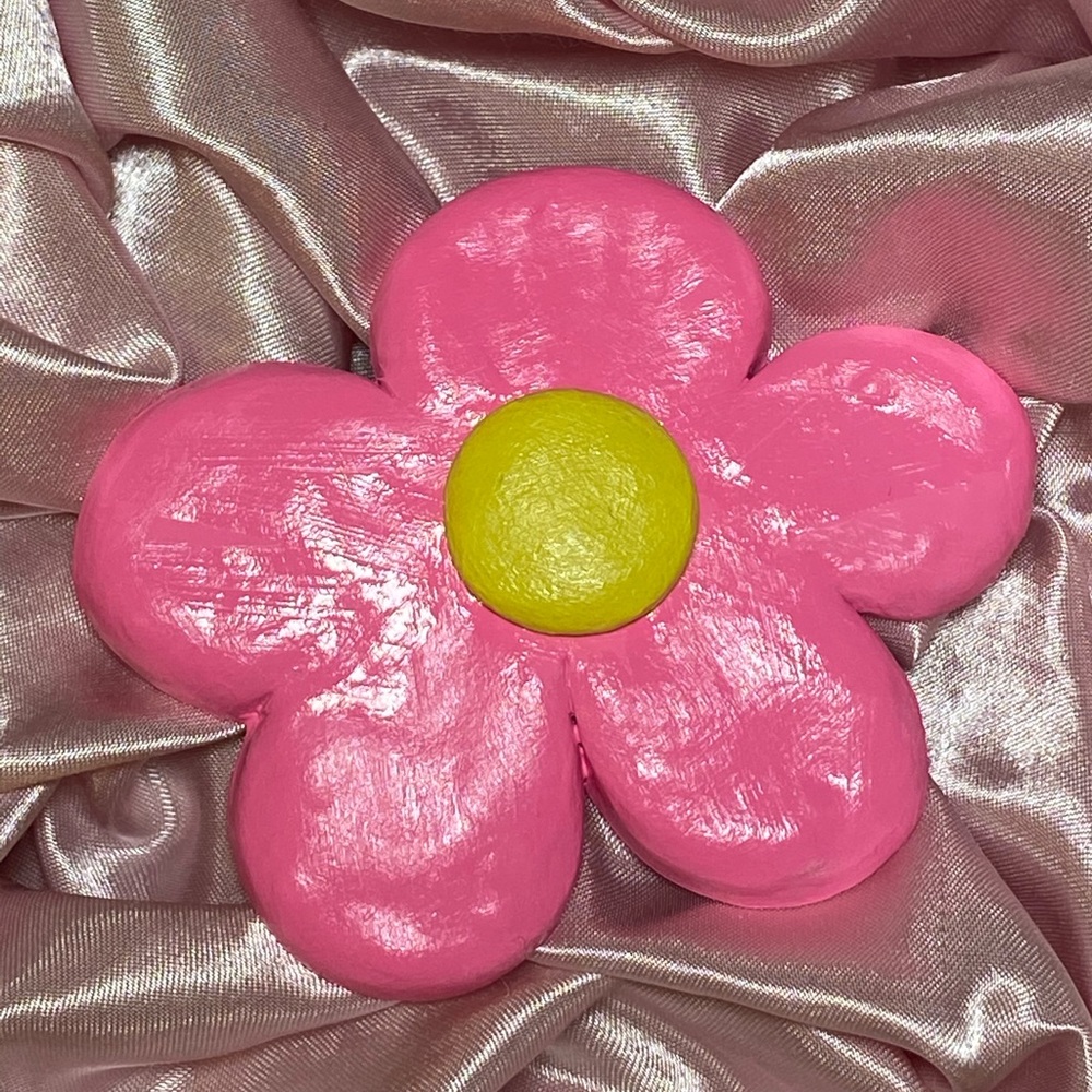 pink flower
